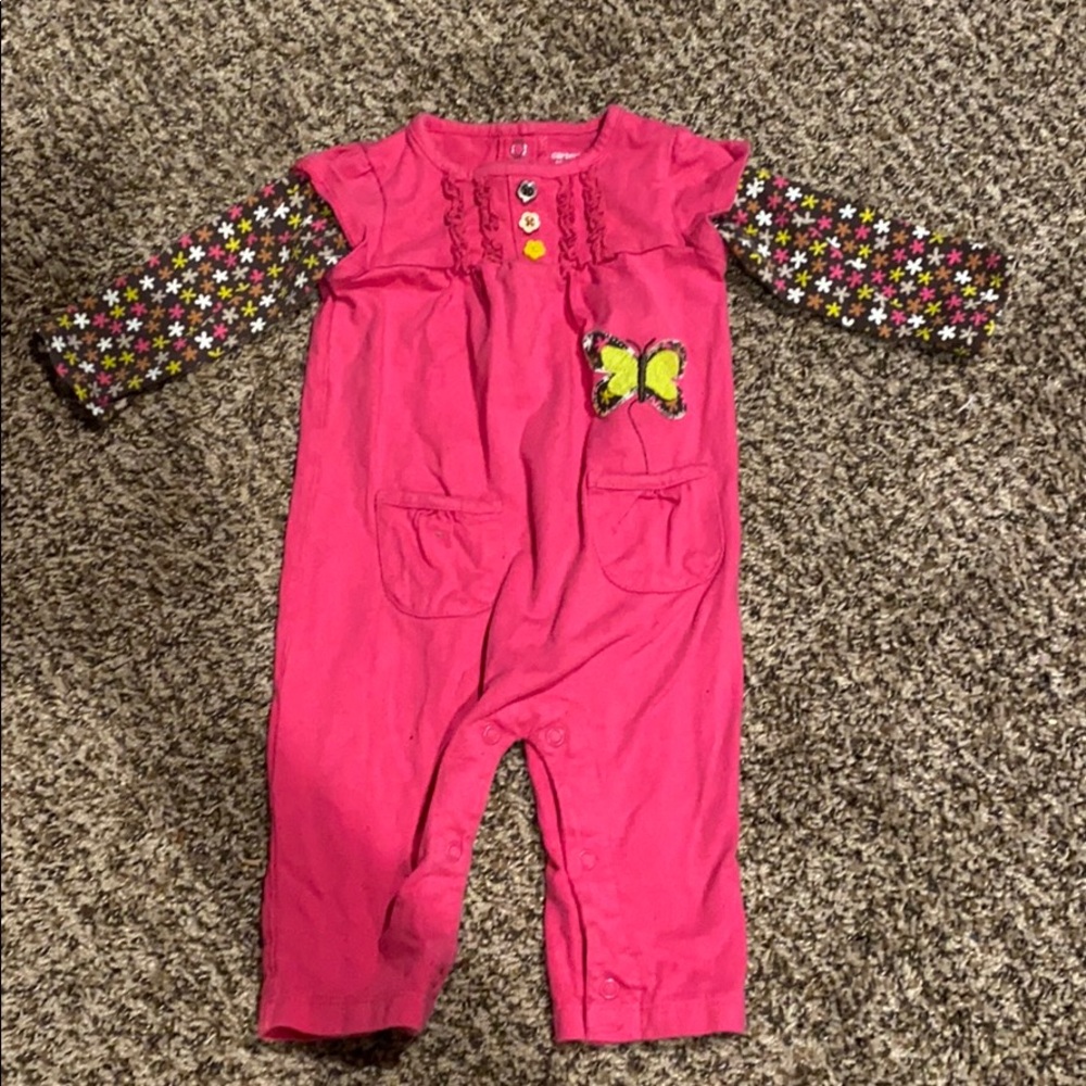 6-9 month Lot